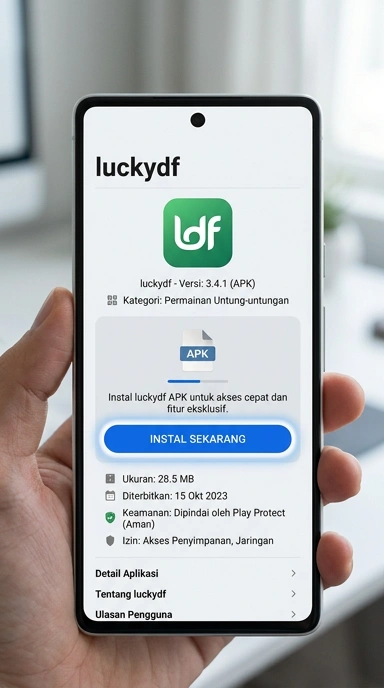 Unduh dan Instal luckydf APK untuk Pengguna Android