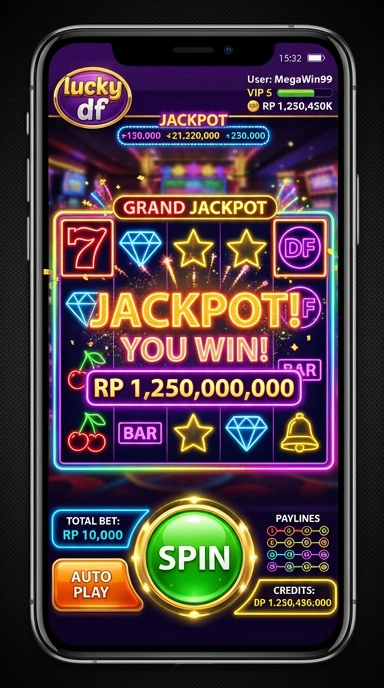 luckydf - Hub Aplikasi Untuk Beragam Kebutuhan Anda