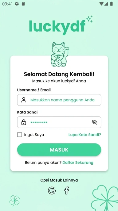 Cara Login Akun luckydf dengan Mudah dan Cepat